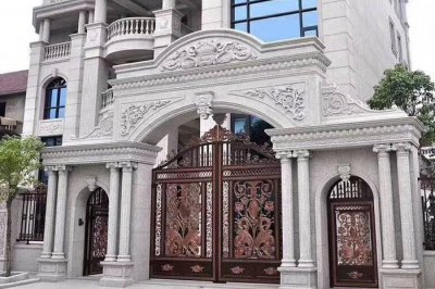Как использовать и использовать каменный рельеф на стен