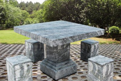 How to make old marble